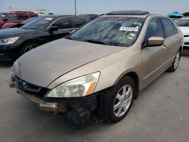 Photo 1 VIN: 1HGCM665X5A061334 - HONDA ACCORD EX 