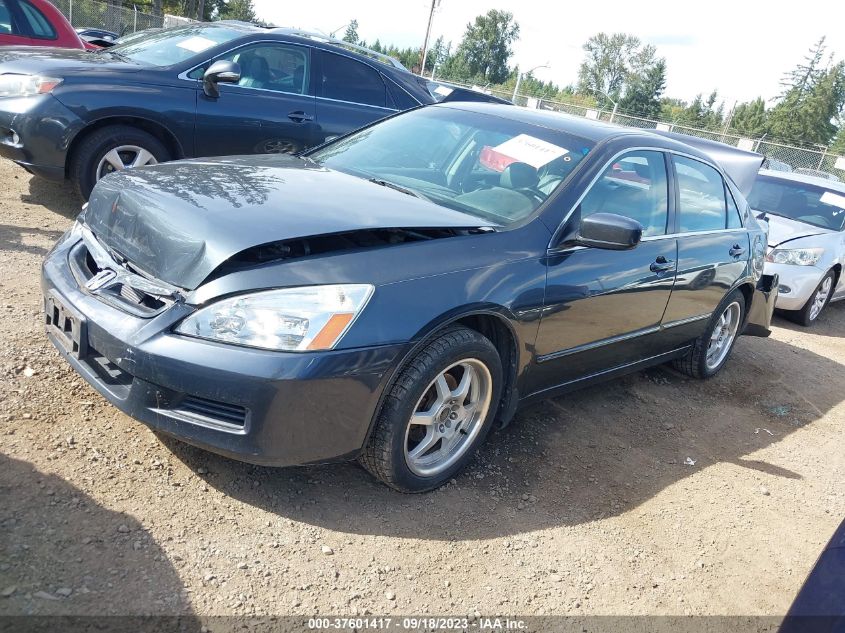 Photo 1 VIN: 1HGCM665X6A010370 - HONDA ACCORD 