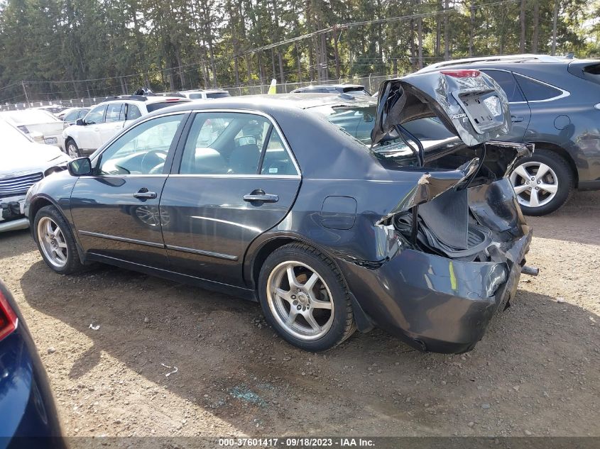 Photo 13 VIN: 1HGCM665X6A010370 - HONDA ACCORD 