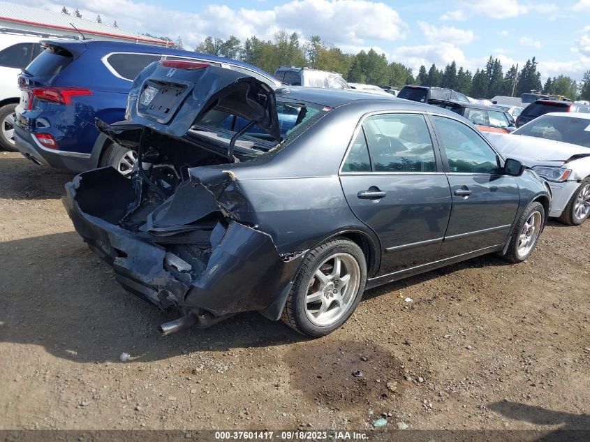 Photo 3 VIN: 1HGCM665X6A010370 - HONDA ACCORD 