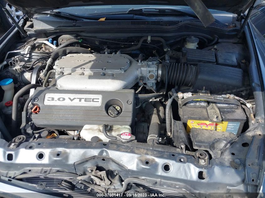 Photo 9 VIN: 1HGCM665X6A010370 - HONDA ACCORD 