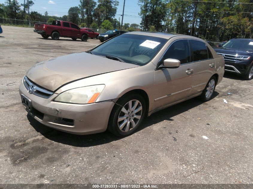 Photo 1 VIN: 1HGCM665X7A018440 - HONDA ACCORD 