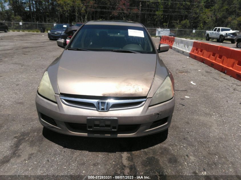 Photo 5 VIN: 1HGCM665X7A018440 - HONDA ACCORD 