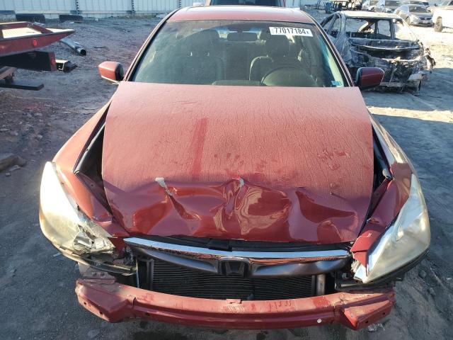 Photo 4 VIN: 1HGCM665X7A034945 - HONDA ACCORD EX 