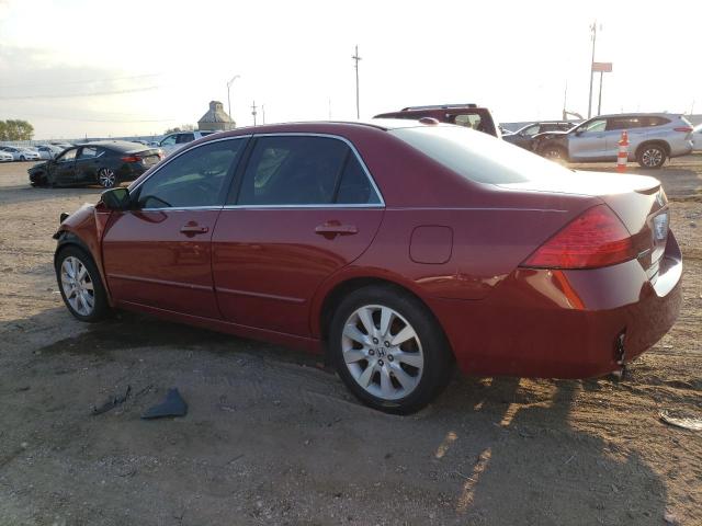 Photo 1 VIN: 1HGCM665X7A102841 - HONDA ACCORD EX 