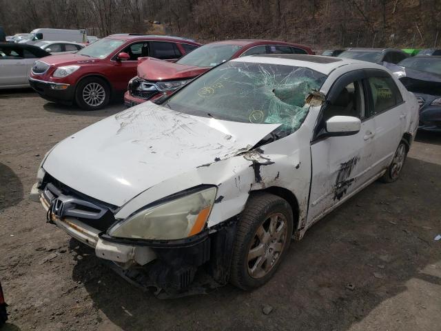 Photo 1 VIN: 1HGCM66805A033021 - HONDA ACCORD EX 