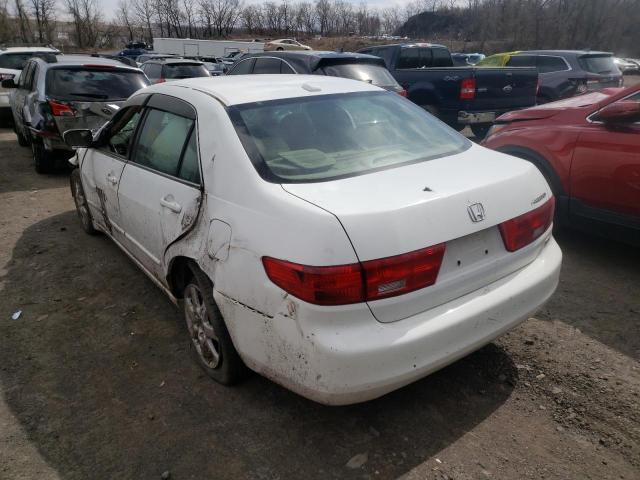 Photo 2 VIN: 1HGCM66805A033021 - HONDA ACCORD EX 