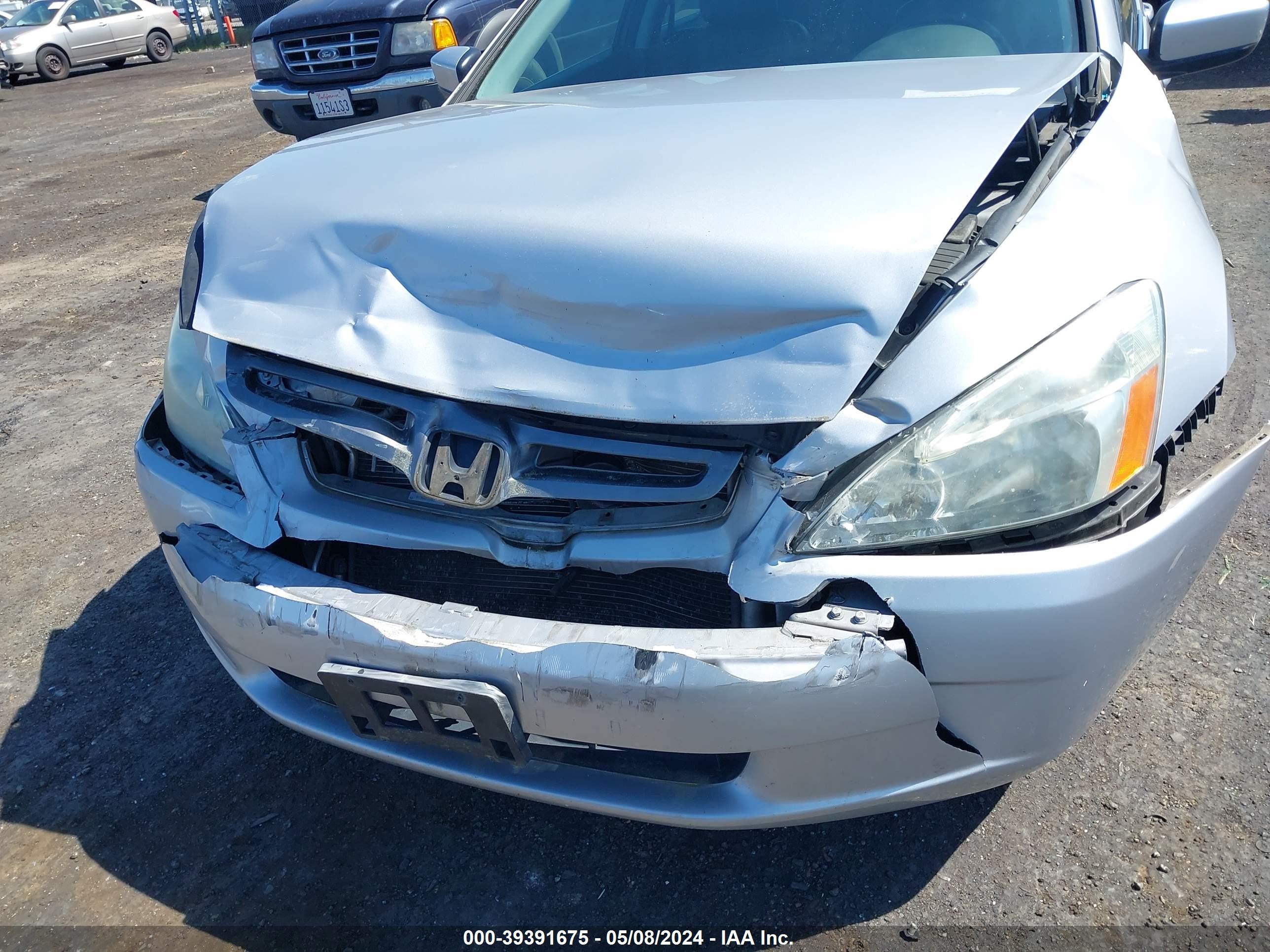 Photo 5 VIN: 1HGCM66805A073342 - HONDA ACCORD 