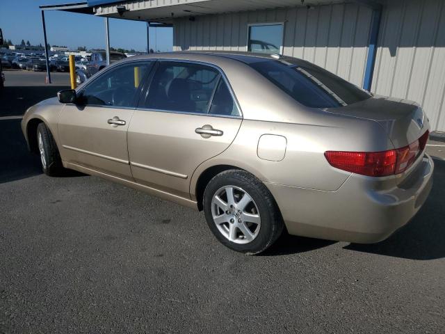 Photo 1 VIN: 1HGCM66805A078122 - HONDA ACCORD EX 