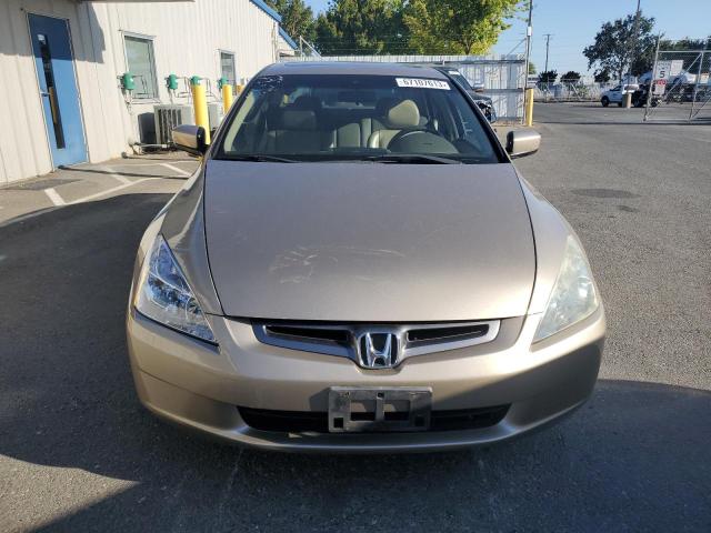 Photo 4 VIN: 1HGCM66805A078122 - HONDA ACCORD EX 