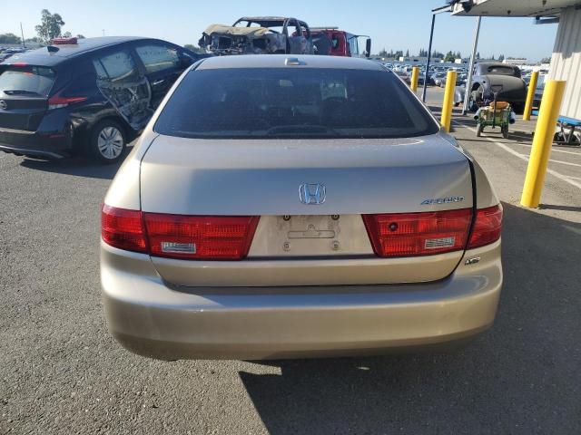 Photo 5 VIN: 1HGCM66805A078122 - HONDA ACCORD EX 