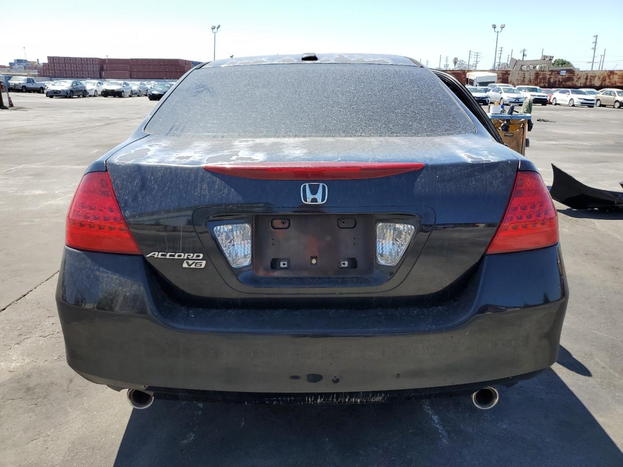 Photo 5 VIN: 1HGCM66807A009160 - HONDA ACCORD 