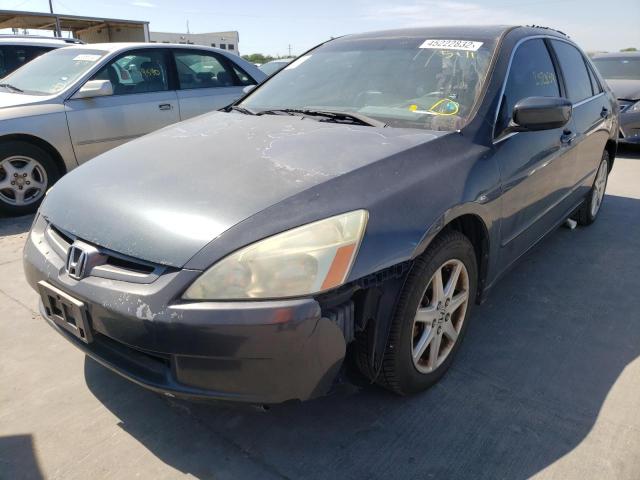 Photo 1 VIN: 1HGCM66814A003704 - HONDA ACCORD EX 