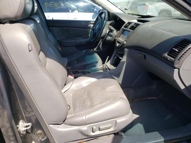 Photo 4 VIN: 1HGCM66814A003704 - HONDA ACCORD EX 