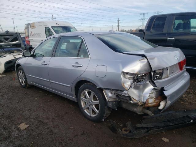 Photo 1 VIN: 1HGCM66814A006876 - HONDA ACCORD 