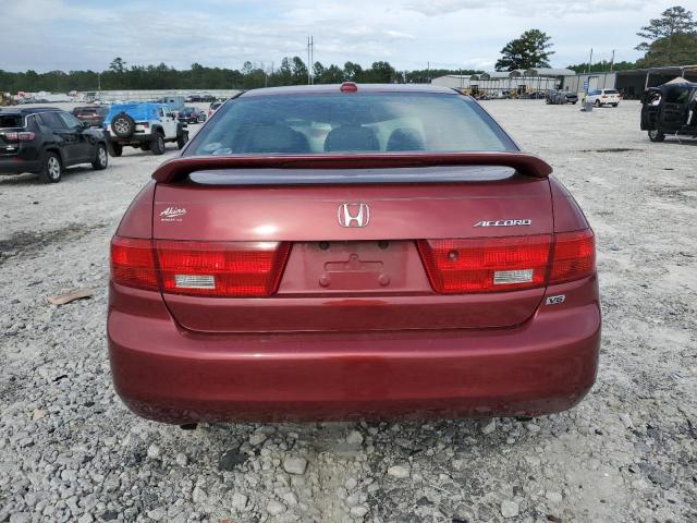 Photo 5 VIN: 1HGCM66815A004868 - HONDA ACCORD EX 