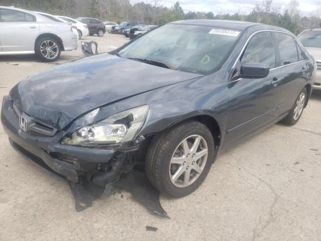 Photo 1 VIN: 1HGCM66824A048831 - HONDA ACCORD EX 