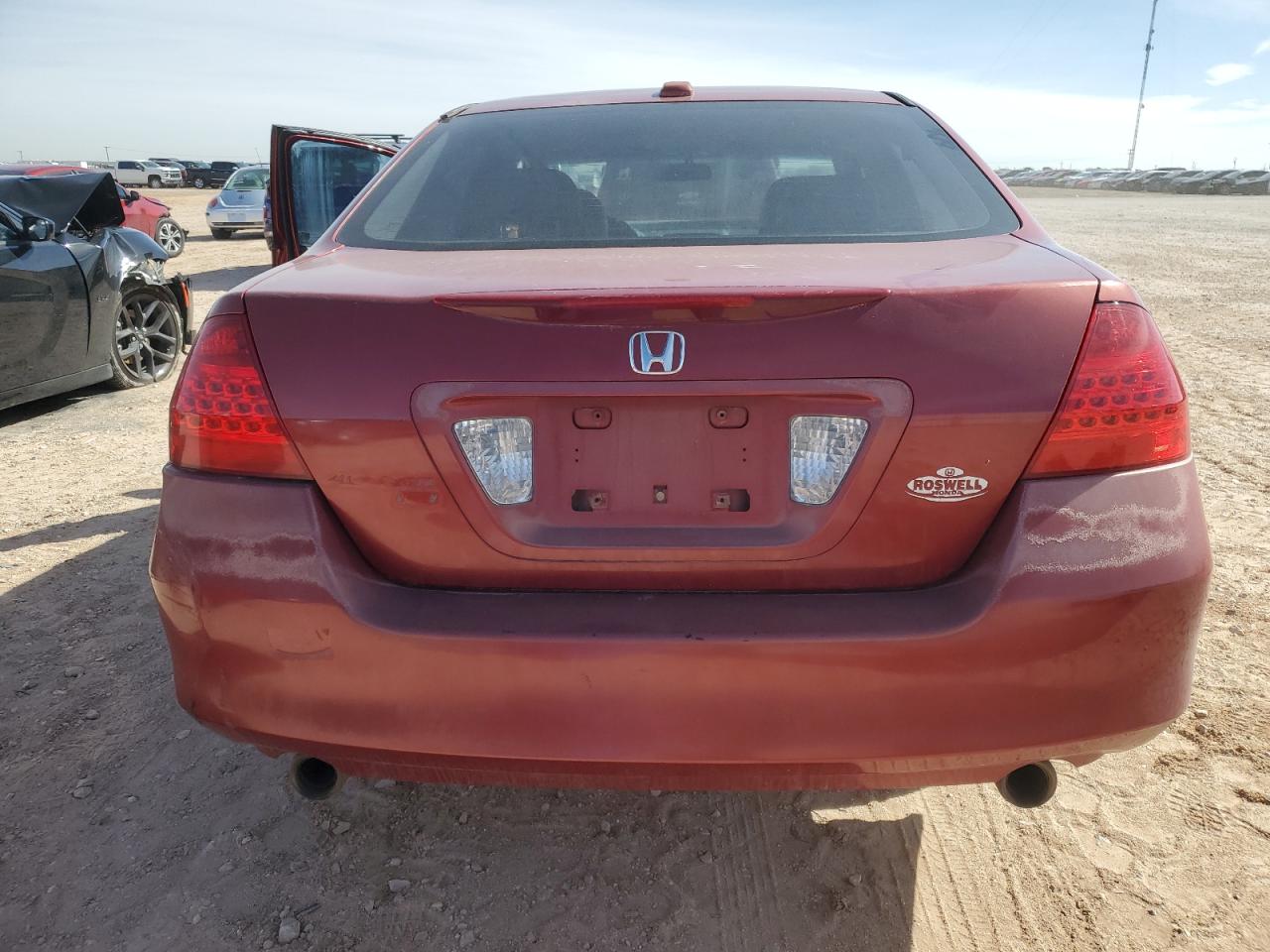 Photo 5 VIN: 1HGCM66827A049305 - HONDA ACCORD 