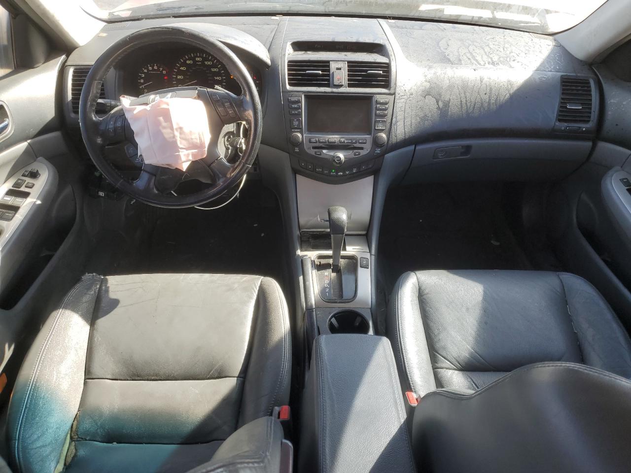 Photo 7 VIN: 1HGCM66827A049305 - HONDA ACCORD 