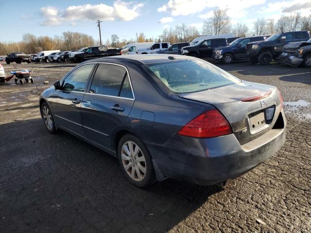 Photo 1 VIN: 1HGCM66827A082661 - HONDA ACCORD EX 