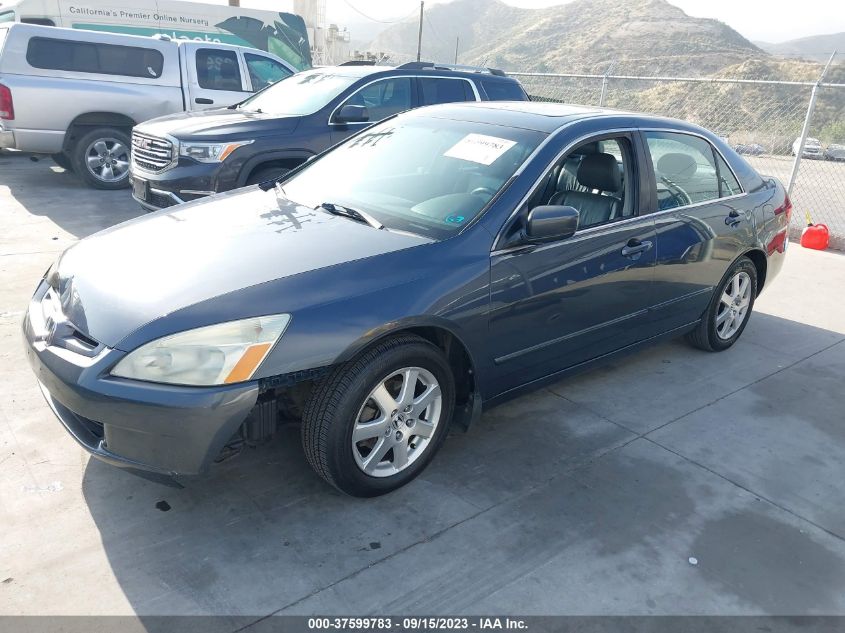 Photo 1 VIN: 1HGCM66835A071181 - HONDA ACCORD 