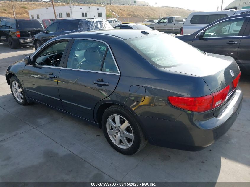 Photo 2 VIN: 1HGCM66835A071181 - HONDA ACCORD 