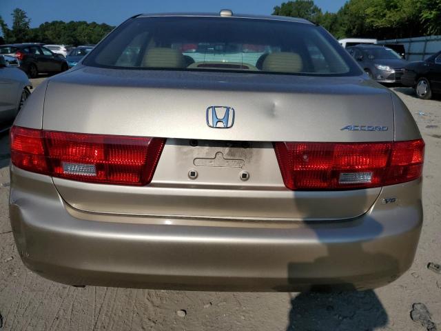 Photo 5 VIN: 1HGCM66835A076297 - HONDA ACCORD EX 