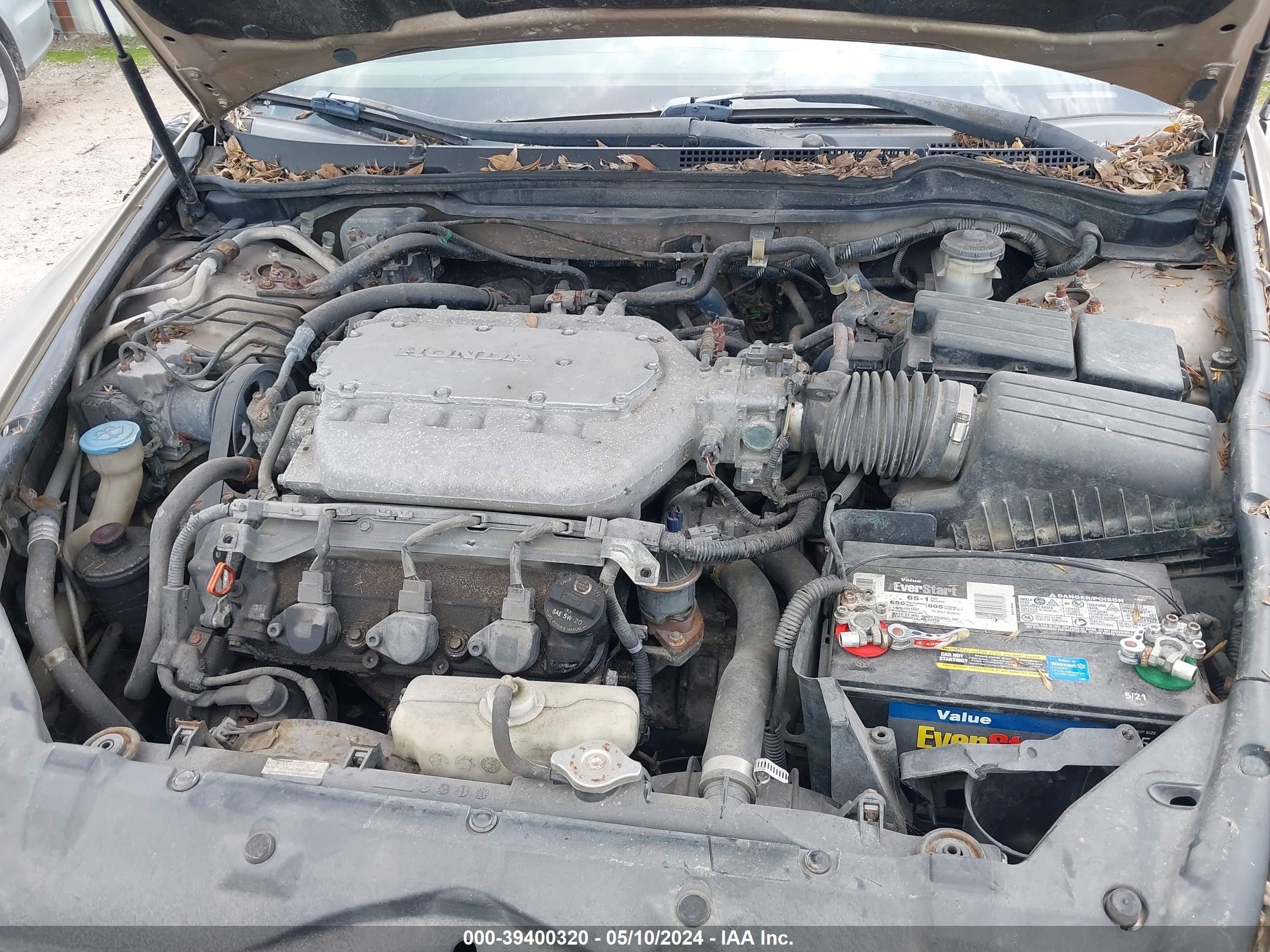 Photo 9 VIN: 1HGCM66837A028608 - HONDA ACCORD 