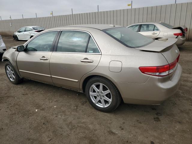 Photo 1 VIN: 1HGCM66844A040357 - HONDA ACCORD EX 