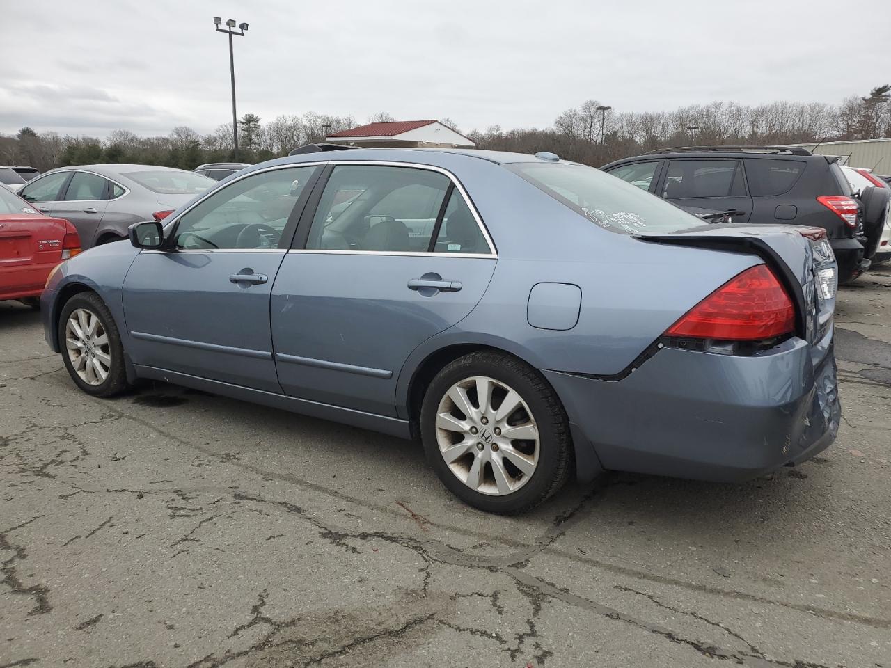 Photo 1 VIN: 1HGCM66847A082208 - HONDA ACCORD 