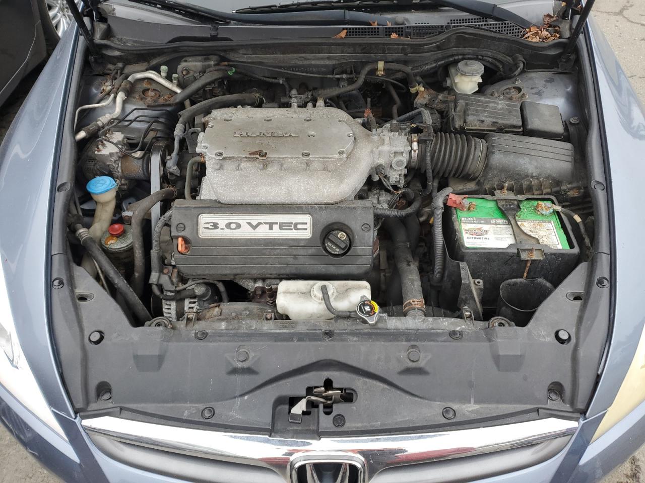 Photo 10 VIN: 1HGCM66847A082208 - HONDA ACCORD 