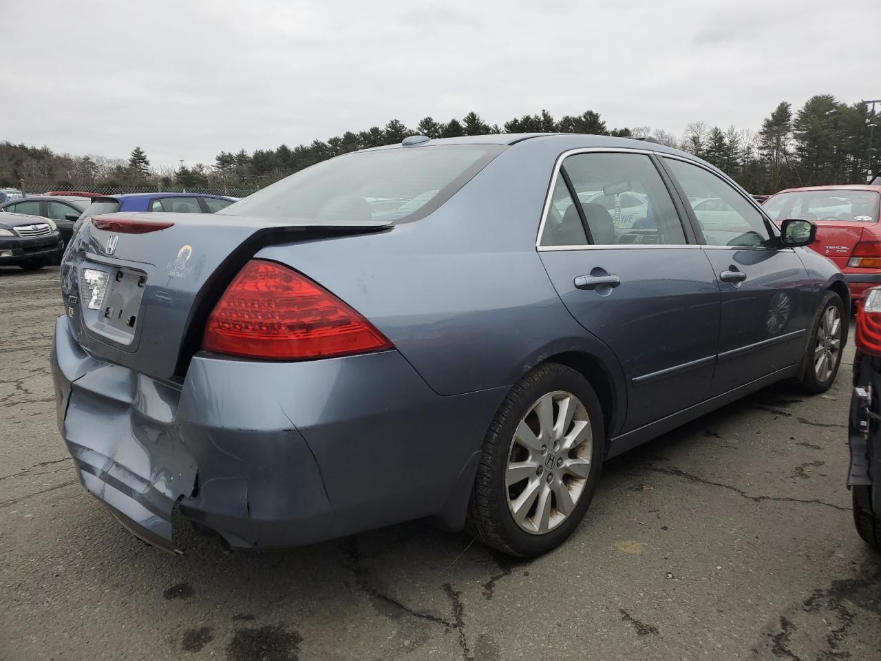 Photo 2 VIN: 1HGCM66847A082208 - HONDA ACCORD 