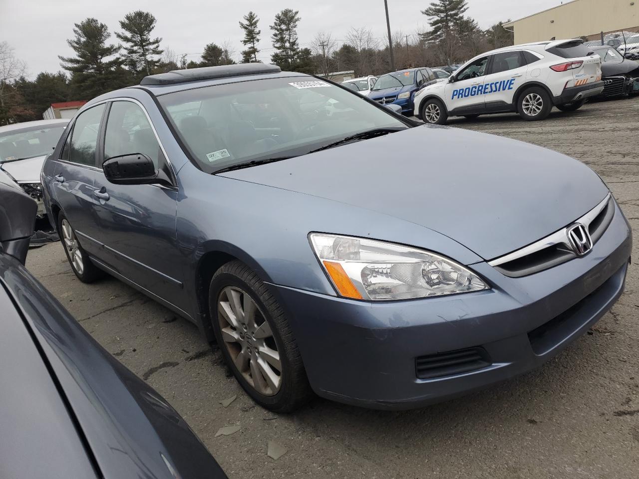 Photo 3 VIN: 1HGCM66847A082208 - HONDA ACCORD 