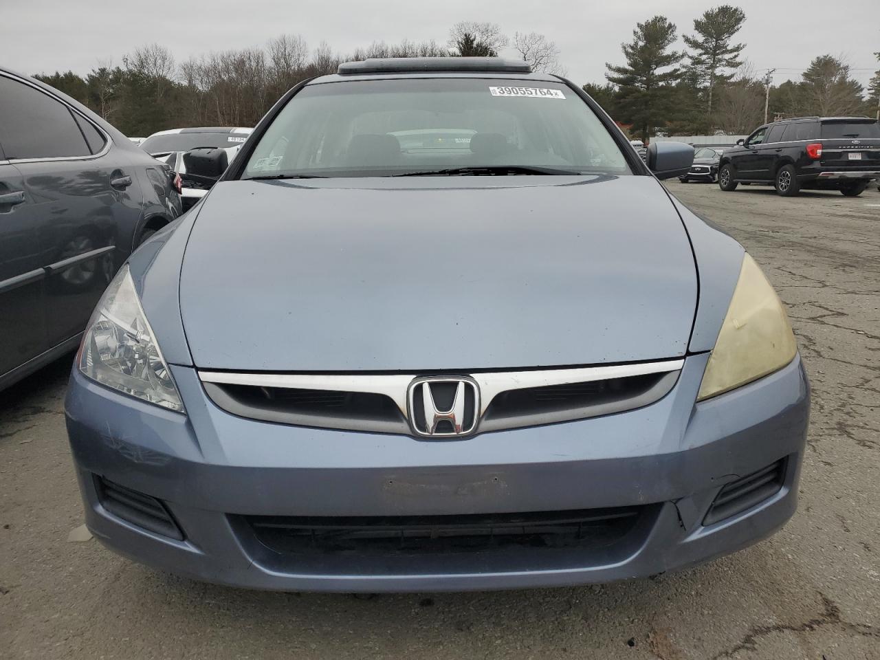 Photo 4 VIN: 1HGCM66847A082208 - HONDA ACCORD 