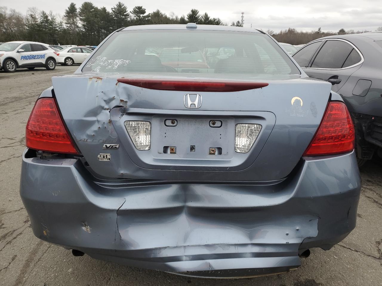 Photo 5 VIN: 1HGCM66847A082208 - HONDA ACCORD 