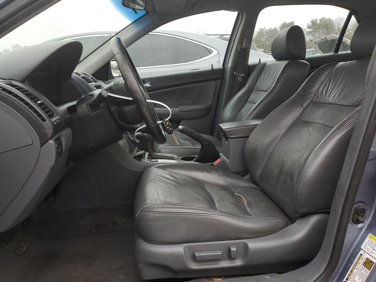 Photo 6 VIN: 1HGCM66847A082208 - HONDA ACCORD 