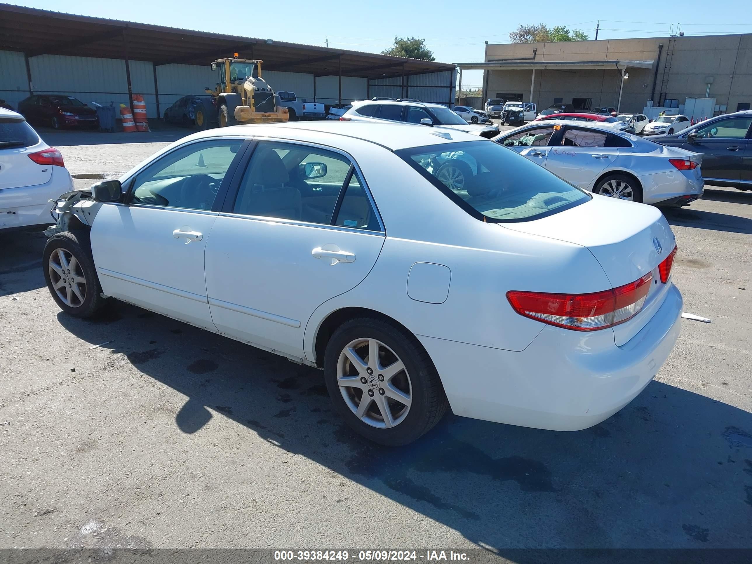 Photo 2 VIN: 1HGCM66854A038617 - HONDA ACCORD 