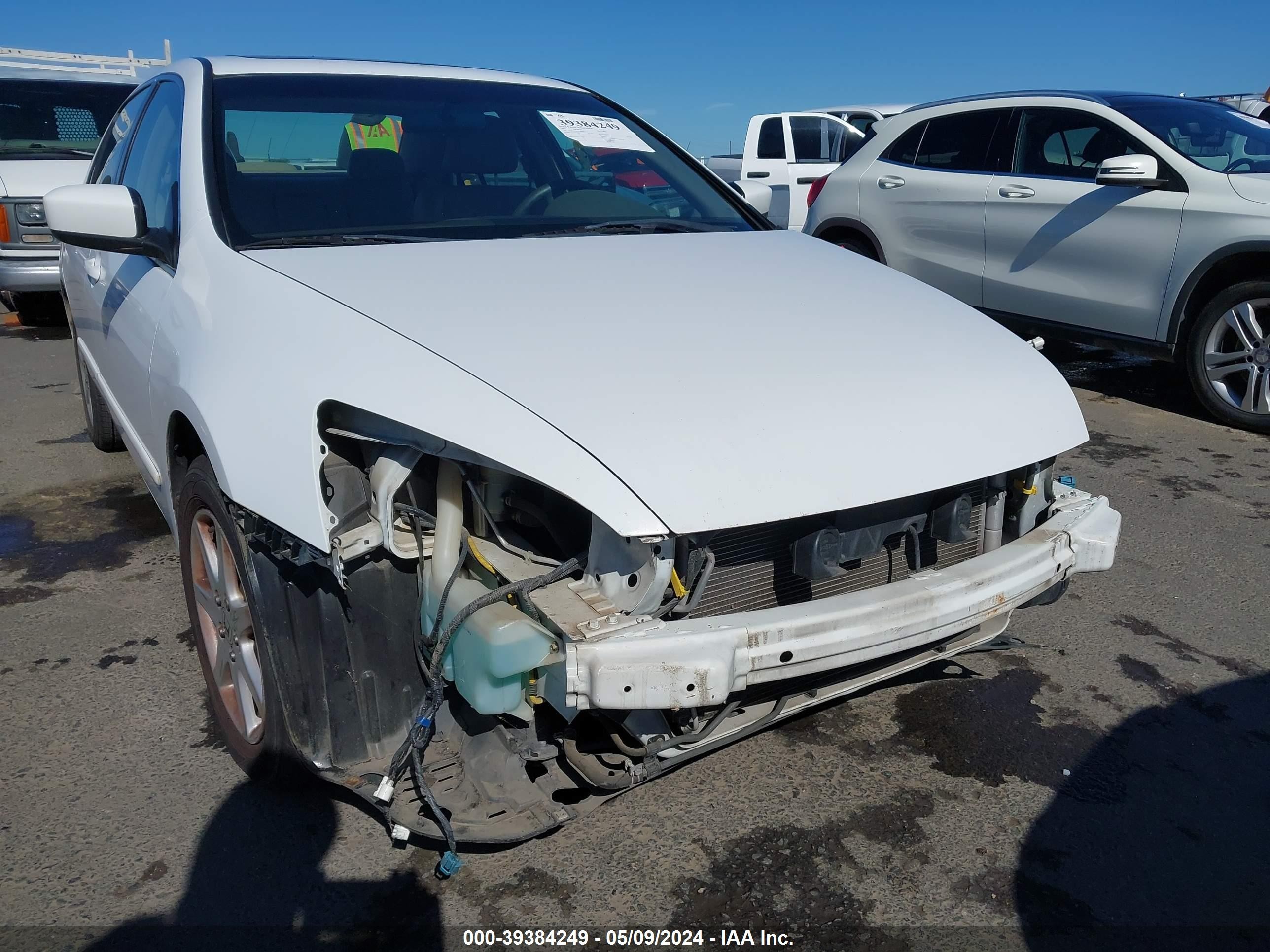 Photo 5 VIN: 1HGCM66854A038617 - HONDA ACCORD 