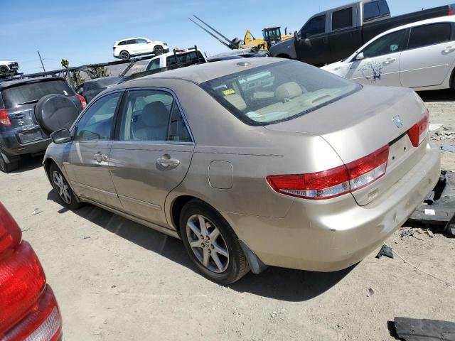 Photo 1 VIN: 1HGCM66854A044692 - HONDA ACCORD 