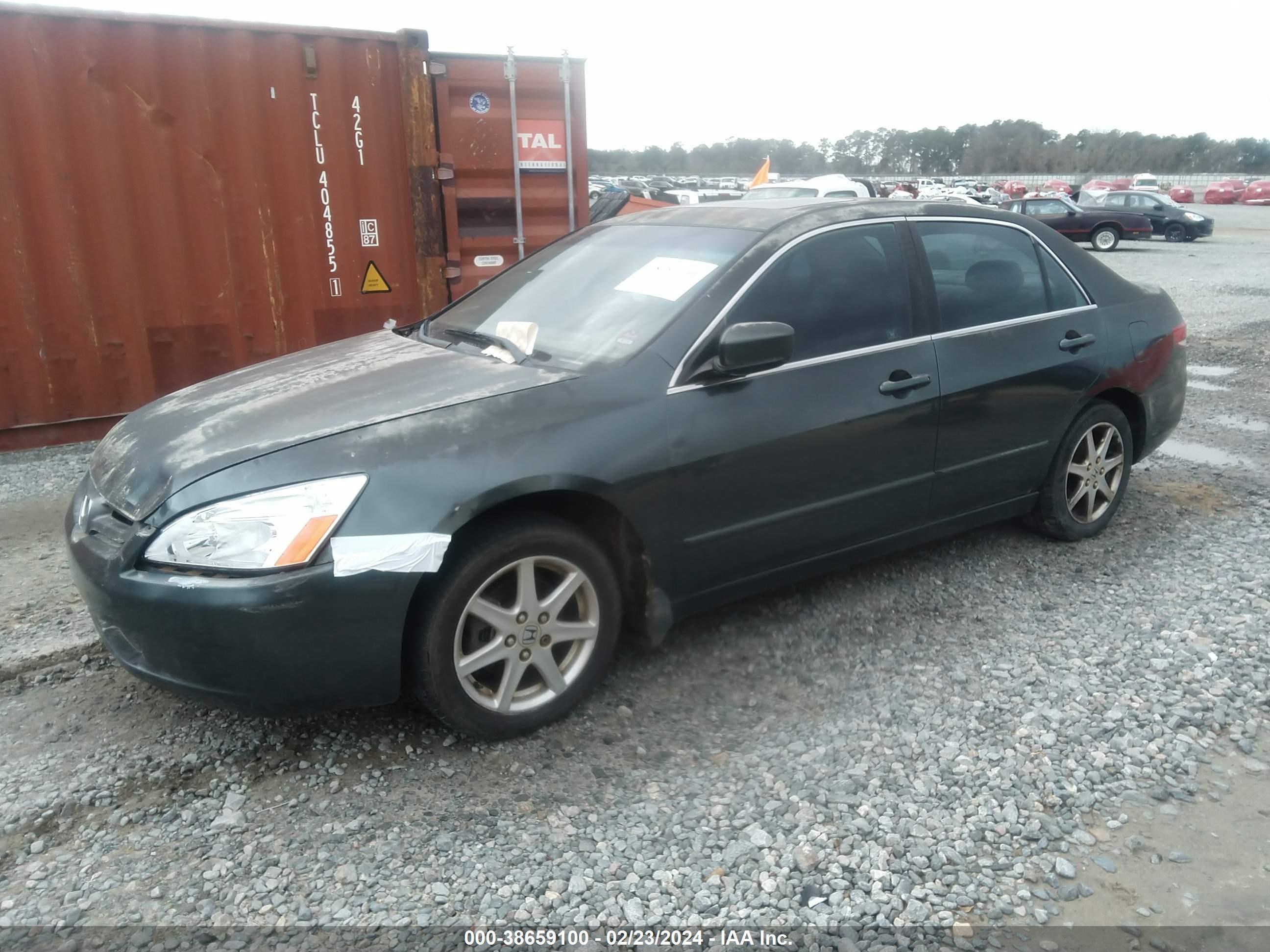 Photo 1 VIN: 1HGCM66854A055157 - HONDA ACCORD 