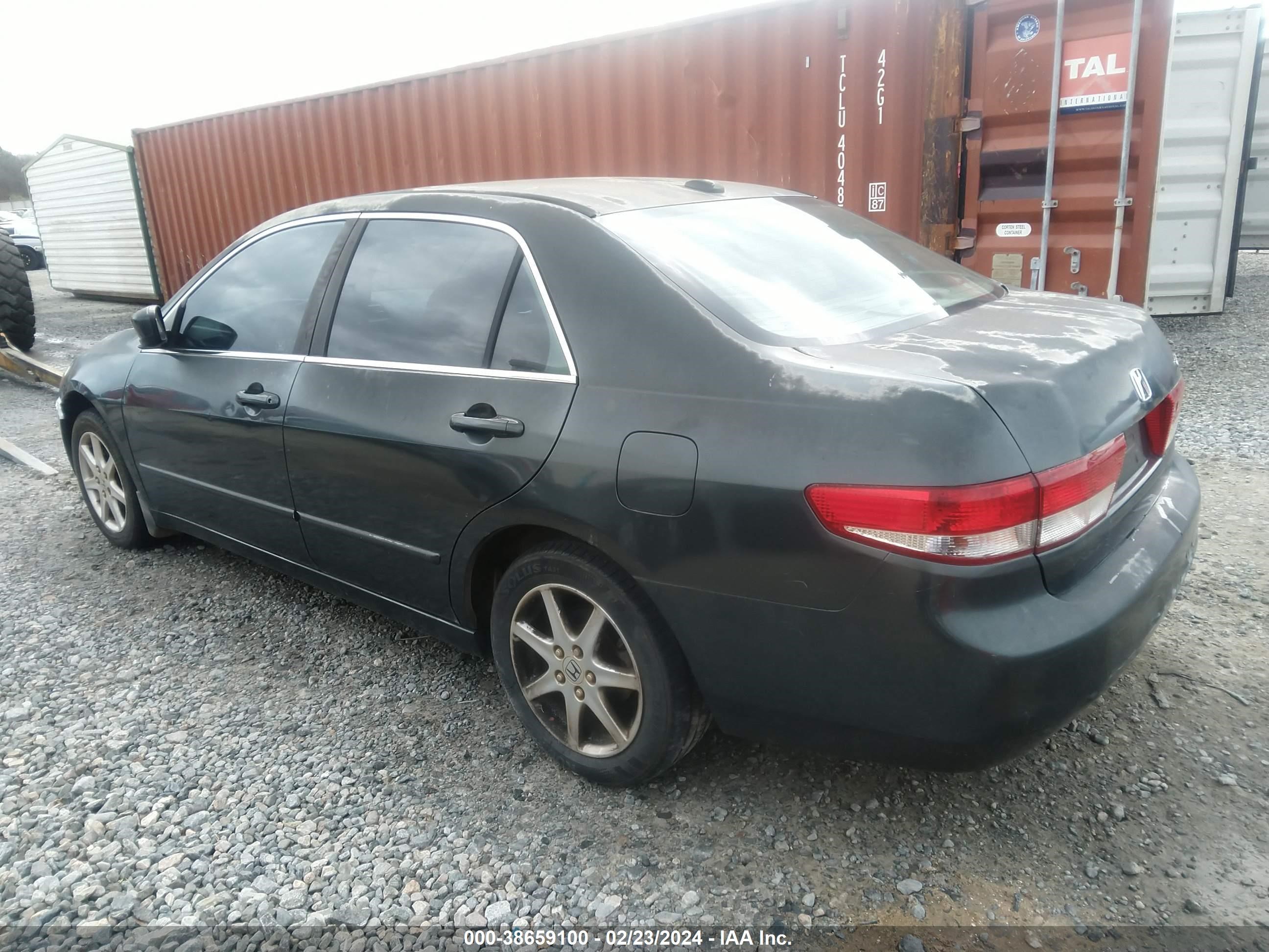 Photo 2 VIN: 1HGCM66854A055157 - HONDA ACCORD 