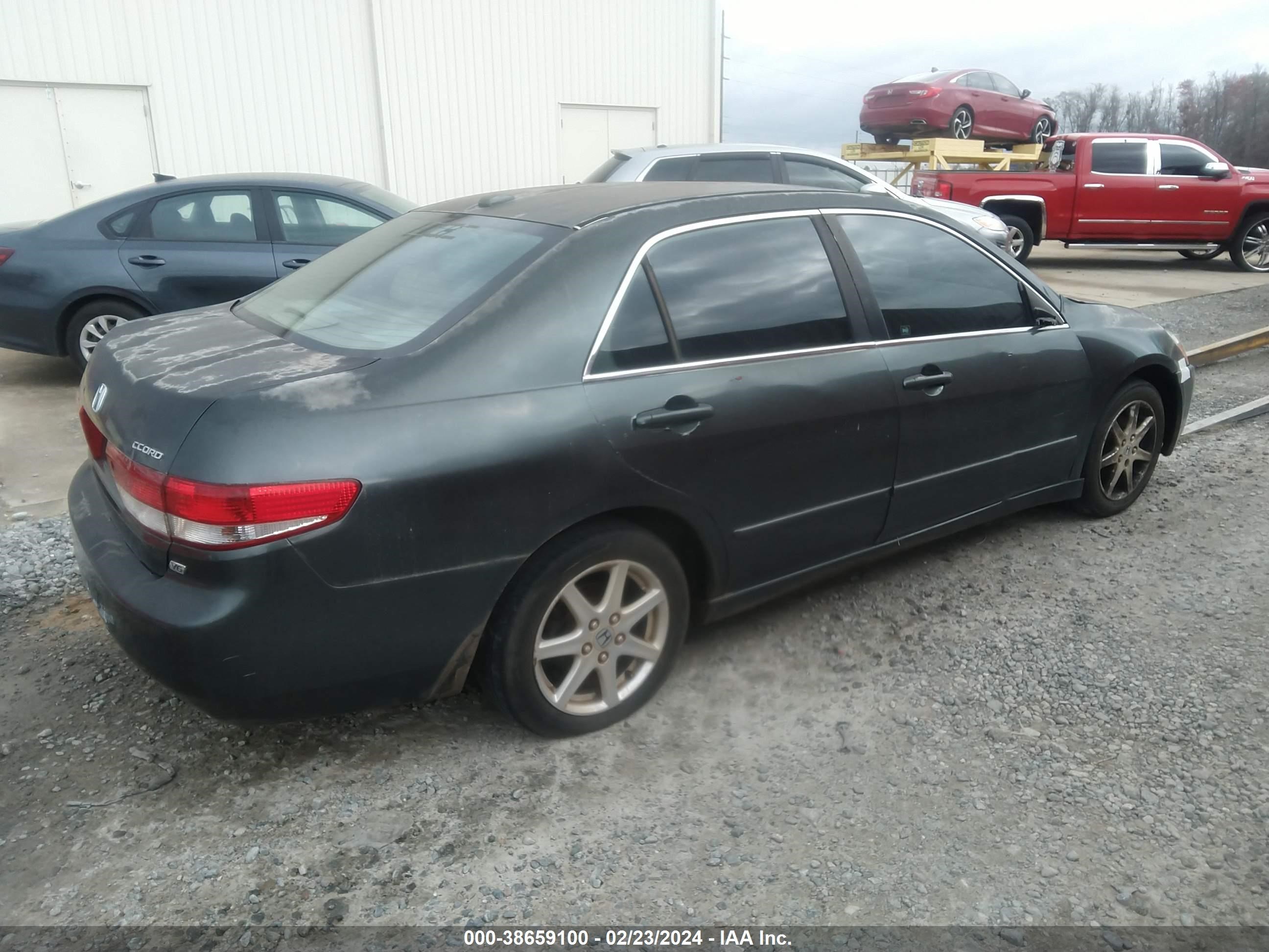 Photo 3 VIN: 1HGCM66854A055157 - HONDA ACCORD 