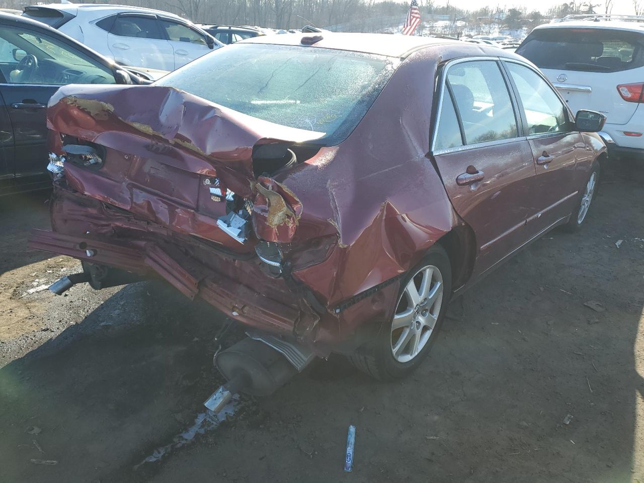 Photo 2 VIN: 1HGCM66855A074812 - HONDA ACCORD 