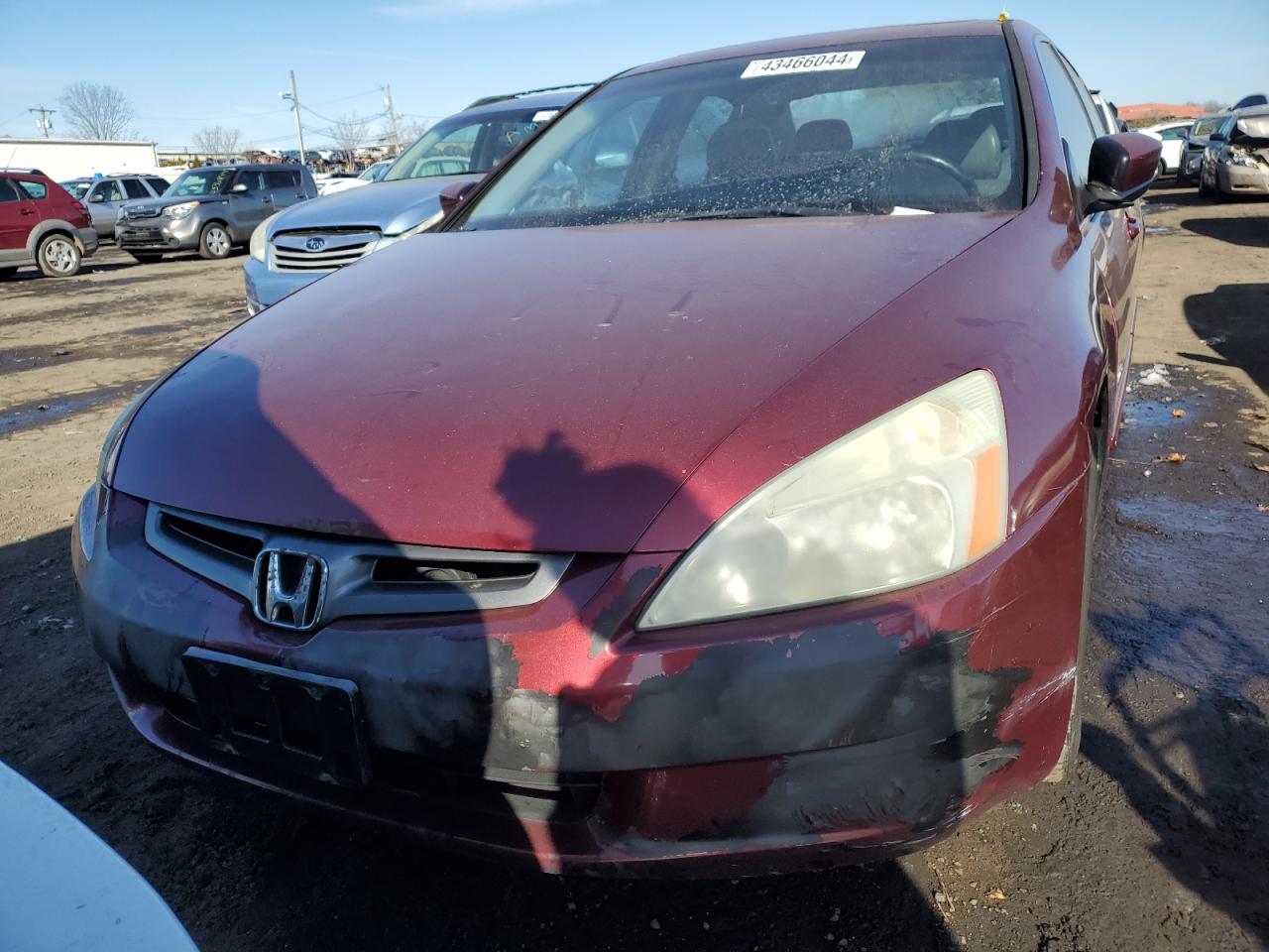 Photo 4 VIN: 1HGCM66855A074812 - HONDA ACCORD 