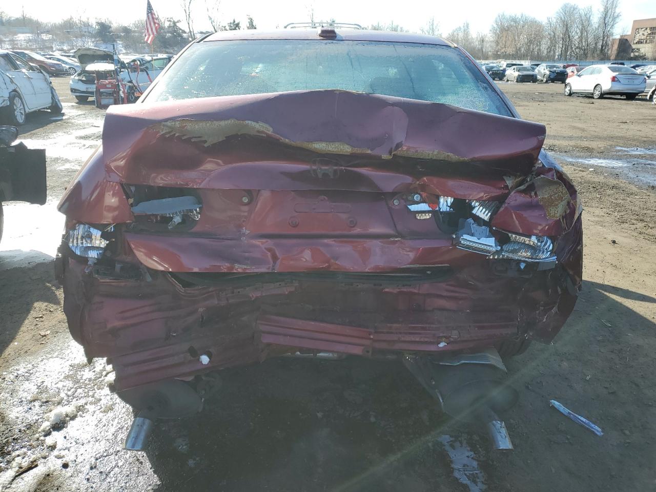 Photo 5 VIN: 1HGCM66855A074812 - HONDA ACCORD 