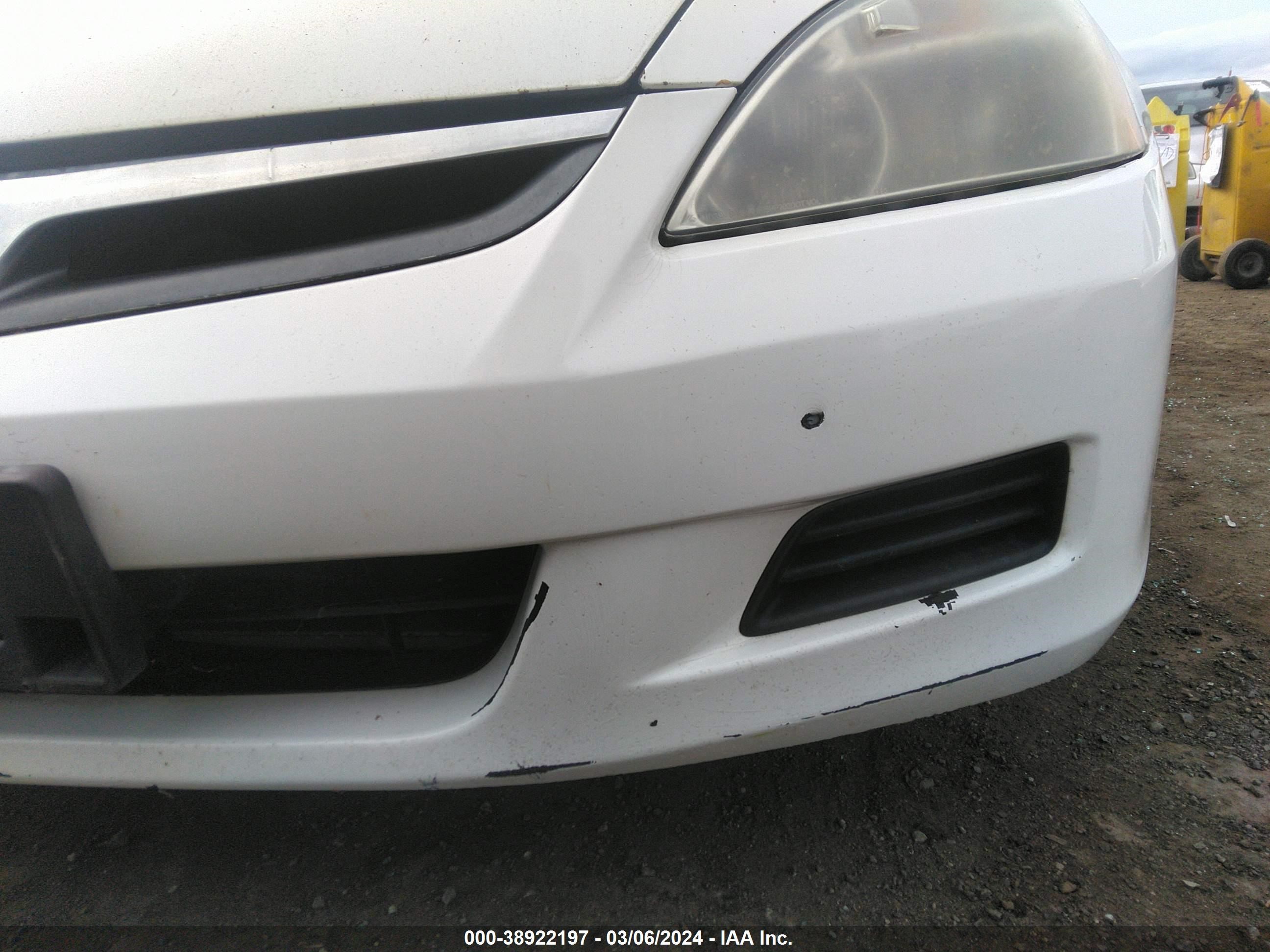 Photo 5 VIN: 1HGCM66856A001179 - HONDA ACCORD 