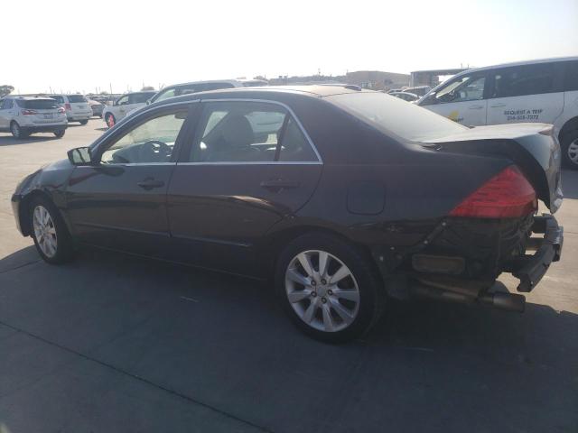 Photo 1 VIN: 1HGCM66856A034358 - HONDA ACCORD EX 