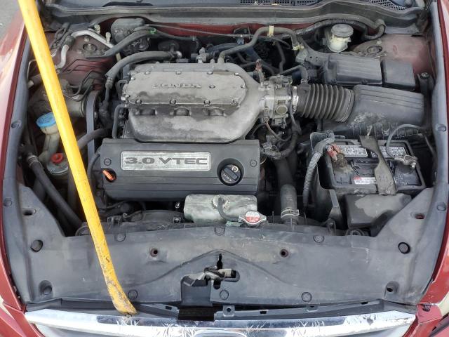 Photo 10 VIN: 1HGCM66857A004438 - HONDA ACCORD EX 