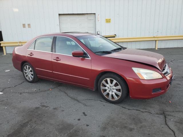 Photo 3 VIN: 1HGCM66857A004438 - HONDA ACCORD EX 