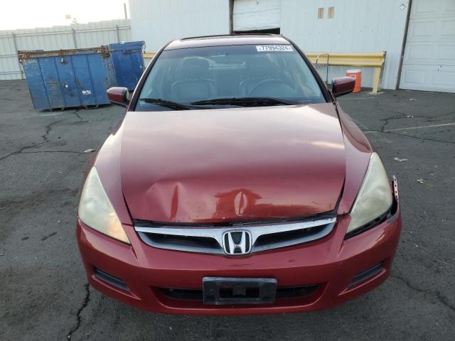 Photo 4 VIN: 1HGCM66857A004438 - HONDA ACCORD EX 